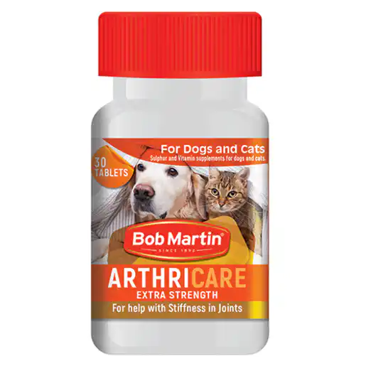 Bob Martin Arthripet X-Strong - 30 Tabs