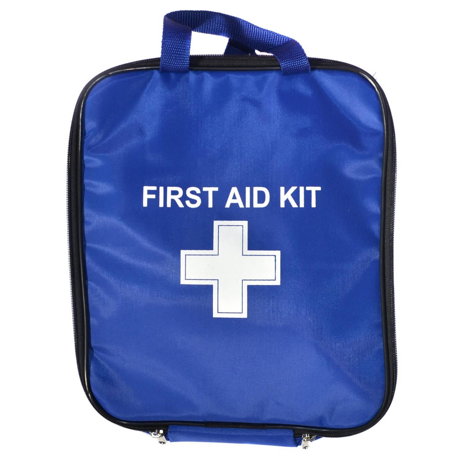 First Aid Kit – 107 Motorist - Nylon Bag